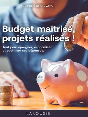 cover image of Budget maîtrisé, projets réalisés !